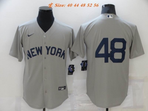 MLB New York Yankees 025 Men