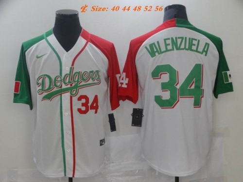 MLB Los Angeles Dodgers 132 Men