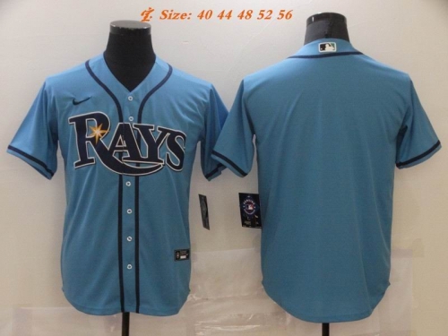 MLB Tampa Bay Rays 002 Men