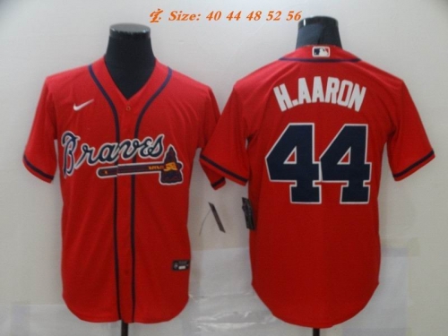 MLB Atlanta Braves 011 Men