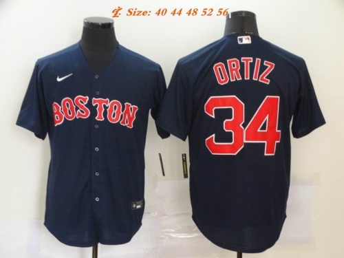MLB Boston Red Sox 024 Men