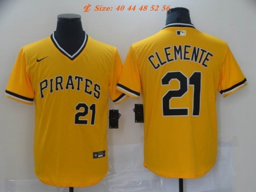 MLB Pittsburgh Pirates 011 Men