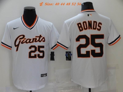 MLB San Francisco Giants 011 Men