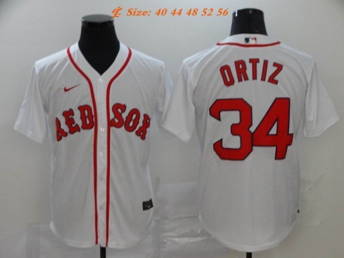 MLB Boston Red Sox 006 Men