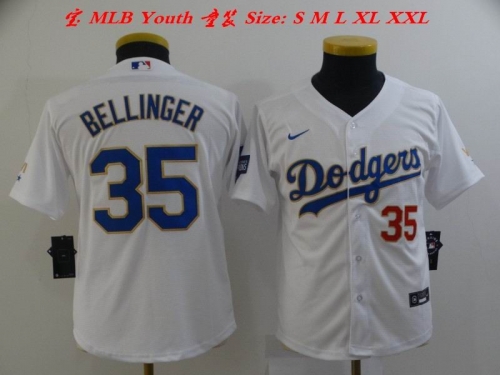 MLB Los Angeles Dodgers 043 Youth/Boy