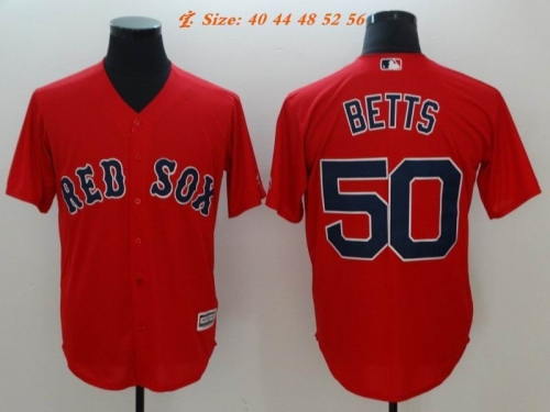 MLB Boston Red Sox 019 Men