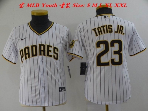 MLB San Diego Padres 007 Youth/Boy