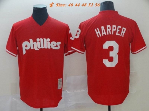 MLB Philadelphia Phillies 010 Men