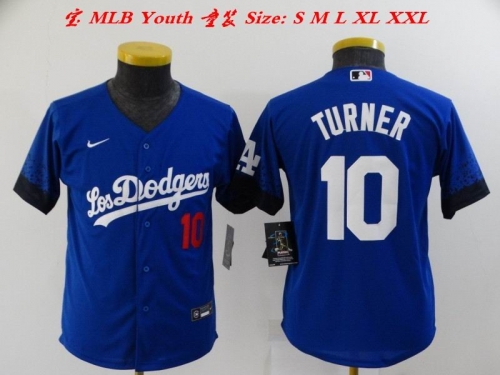 MLB Los Angeles Dodgers 054 Youth/Boy