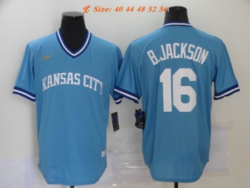 MLB Kansas City Royals 004 Men