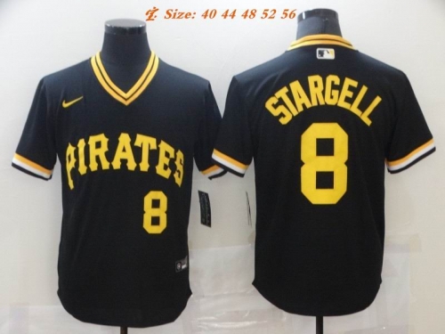 MLB Pittsburgh Pirates 002 Men