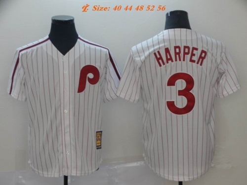 MLB Philadelphia Phillies 007 Men