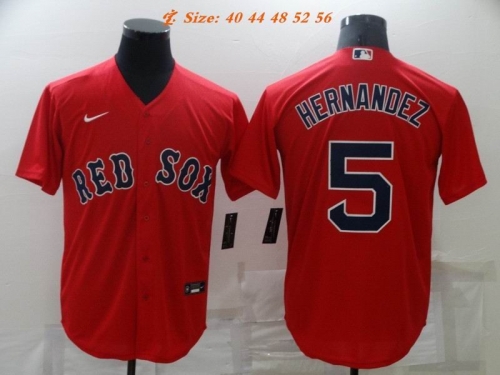 MLB Boston Red Sox 016 Men