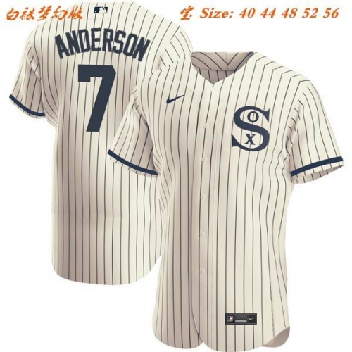 White Sox Fantasy Version 081 Men