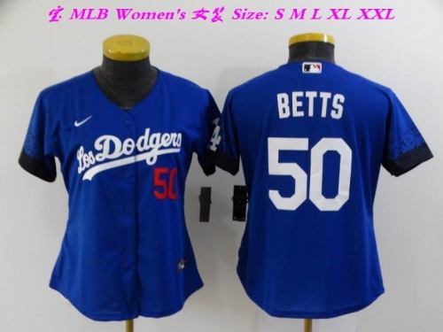 MLB Los Angeles Dodgers 027 Women