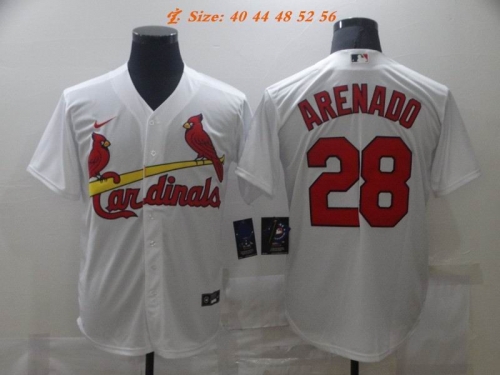 MLB St.Louis Cardinals 002 Men