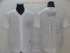 MLB Chicago Cubs 015 Men