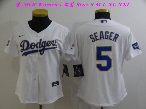 MLB Los Angeles Dodgers 002 Women
