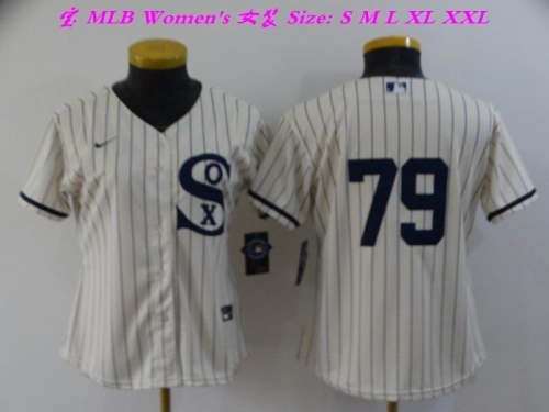 MLB Chicago White Sox 014 Women
