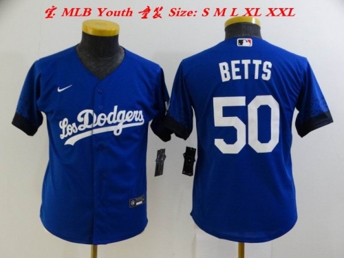 MLB Los Angeles Dodgers 051 Youth/Boy