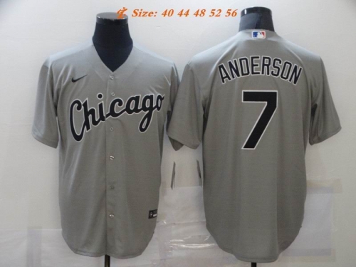 MLB Chicago White Sox 020 Men