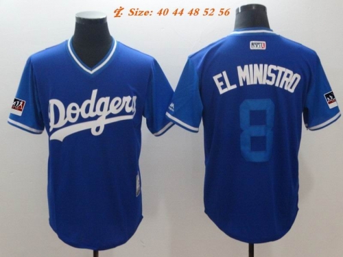 MLB Los Angeles Dodgers 147 Men