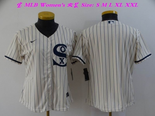 MLB Chicago White Sox 012 Women