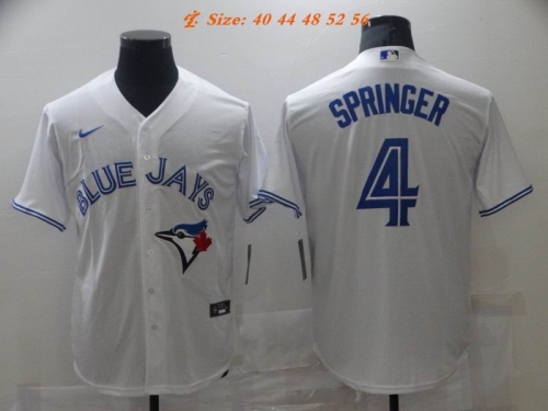 MLB Toronto Blue Jays 003 Men