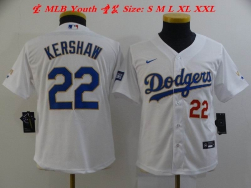 MLB Los Angeles Dodgers 042 Youth/Boy