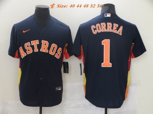 MLB Houston Astros 007 Men