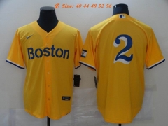 MLB Boston Red Sox 039 Men