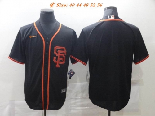 MLB San Francisco Giants 001 Men