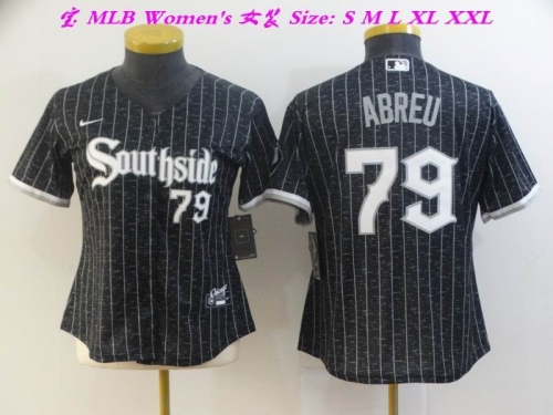 MLB Chicago White Sox 011 Women