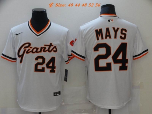 MLB San Francisco Giants 010 Men