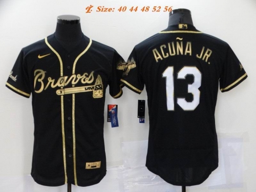 MLB Atlanta Braves 040 Men