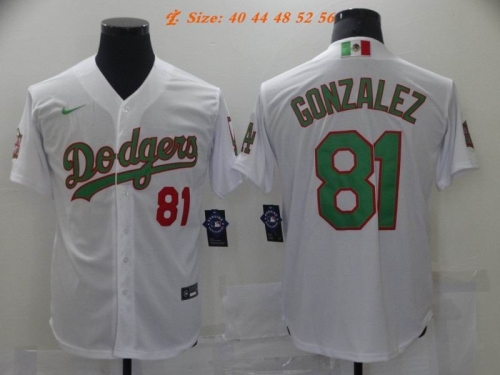 MLB Los Angeles Dodgers 123 Men