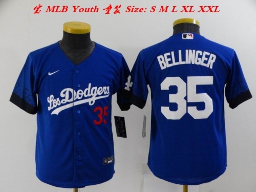MLB Los Angeles Dodgers 056 Youth/Boy