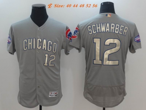 MLB Chicago Cubs 034 Men