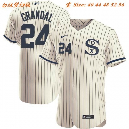 White Sox Fantasy Version 098 Men