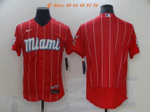 MLB Miami Marlins 005 Men