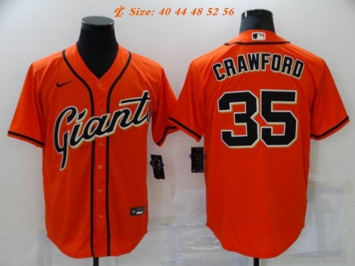 MLB San Francisco Giants 007 Men