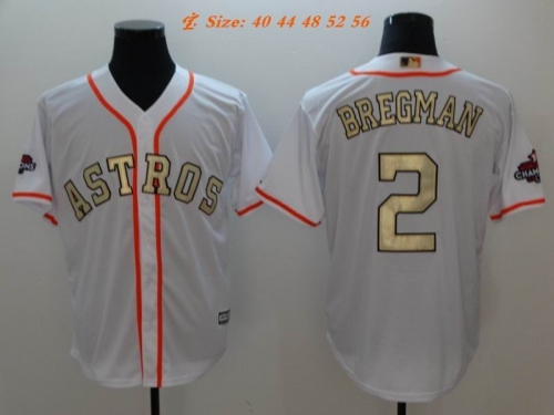 MLB Houston Astros 012 Men