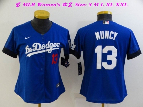 MLB Los Angeles Dodgers 024 Women