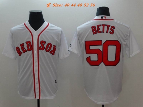 MLB Boston Red Sox 008 Men