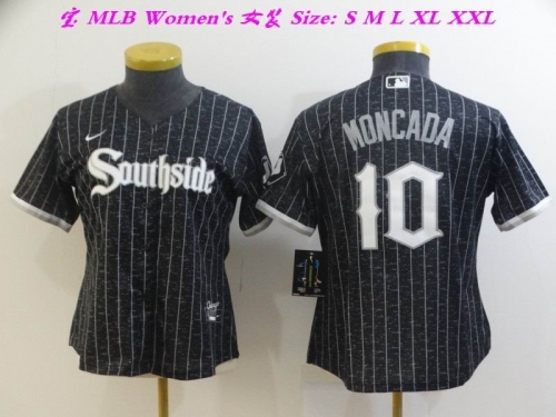 MLB Chicago White Sox 005 Women