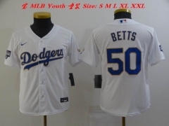 MLB Los Angeles Dodgers 038 Youth/Boy