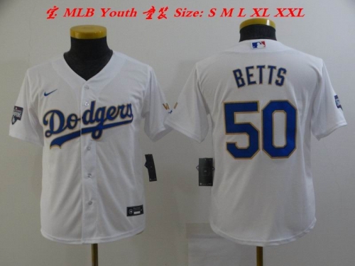 MLB Los Angeles Dodgers 038 Youth/Boy