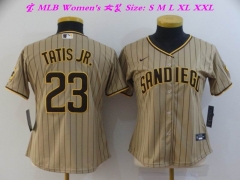 MLB San Diego Padres 002 Women