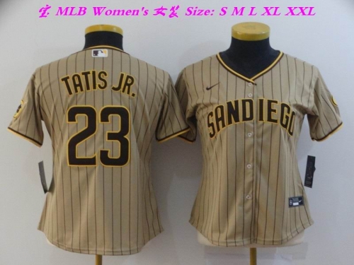 MLB San Diego Padres 002 Women