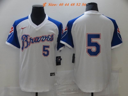 MLB Atlanta Braves 020 Men